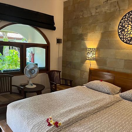 Catra Homestay Beach Apartments Candidasa Kültér fotó