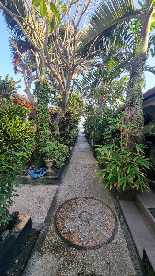 Catra Homestay Beach Apartments Candidasa Kültér fotó